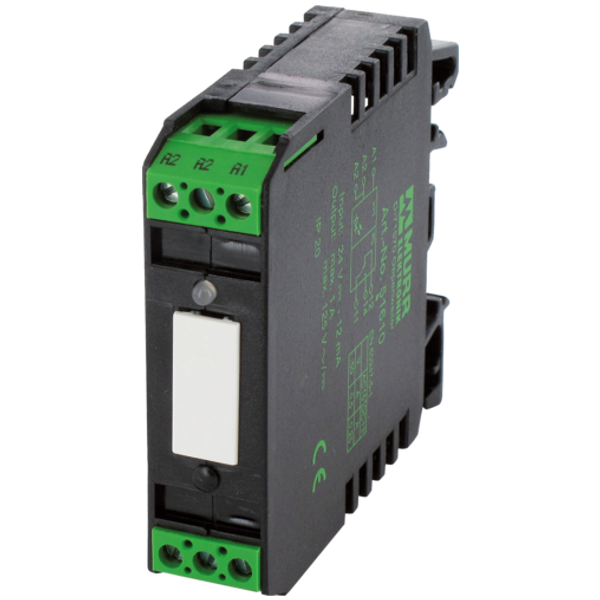 INTELLIGENT INTERFACE RELAY MODULE RMI 11/24-230 VAC/DC, 1 C/0 image 1