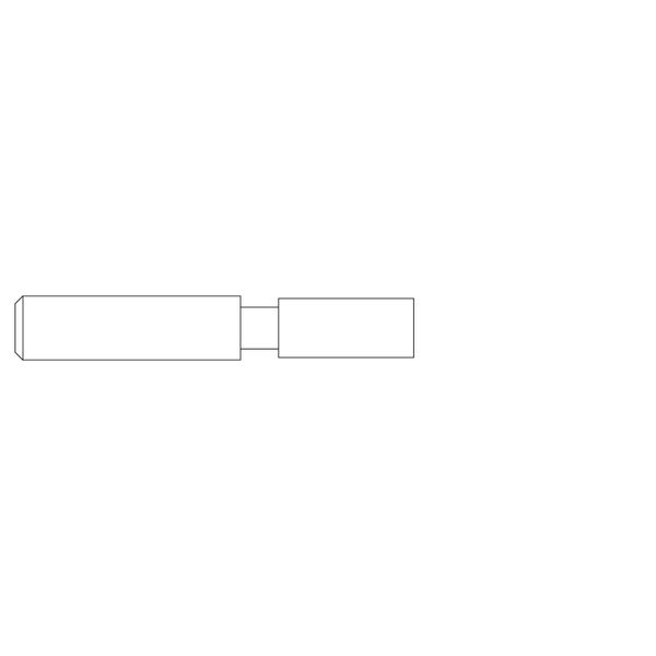 contact (circular connector), Crimp connection, Socket connector image 1