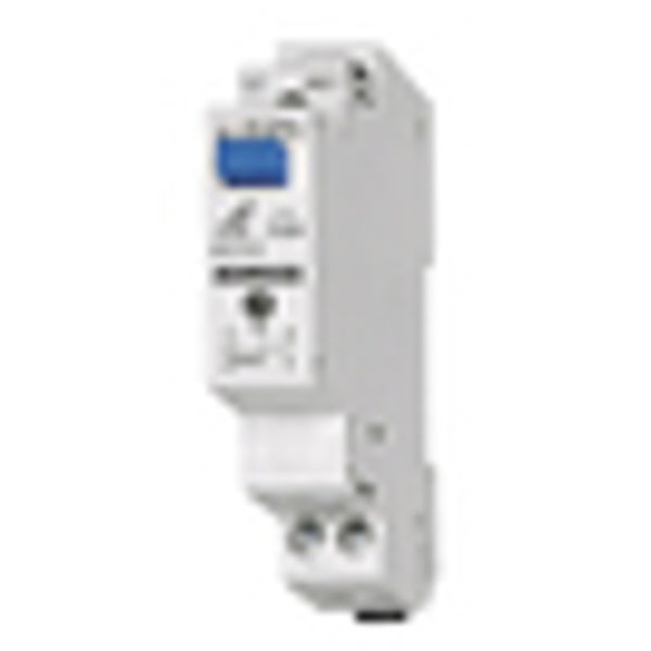 Modular Switch, 2 NO 230VAC/DC with LED image 2