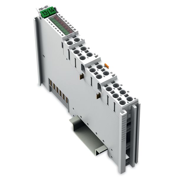 8-channel analog input Resistance measurement Adjustable light gray image 5