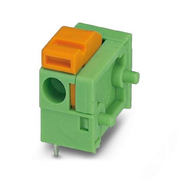 PCB terminal block image 1