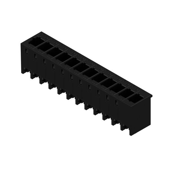 PCB plug-in connector (board connection), 5.00 mm, Number of poles: 12 image 1