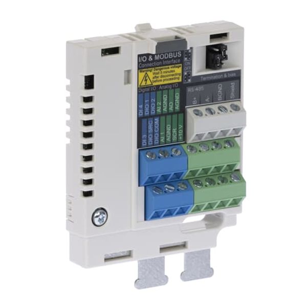 Standard I/O and Modbus module BMIO-01 image 5