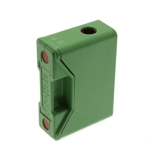 Fuse-holder, low voltage, 20 A, AC 690 V, BS88/A1, 1P, BS image 2