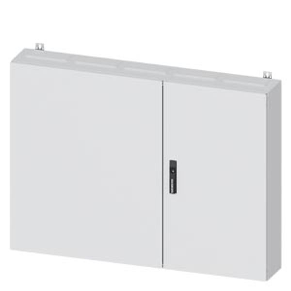 ALPHA 400, wall-mounted cabinet, IP... image 1