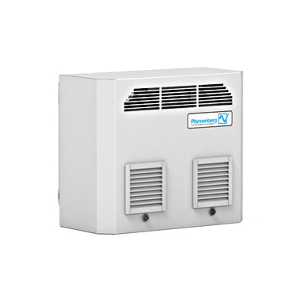 Cooling unit 320W, partially recessed mounting, Series DTI image 1