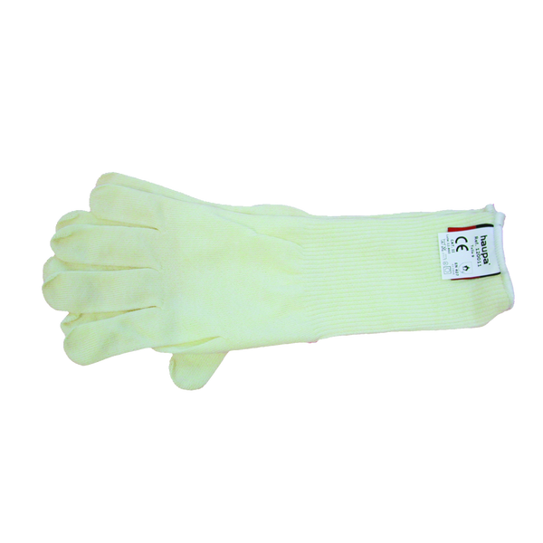 Heat insulation gloves long image 1