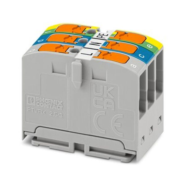 Distribution block image 2