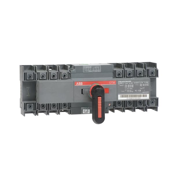 OTM63F4CMA230V MOTORIZED C/O SWITCH image 2