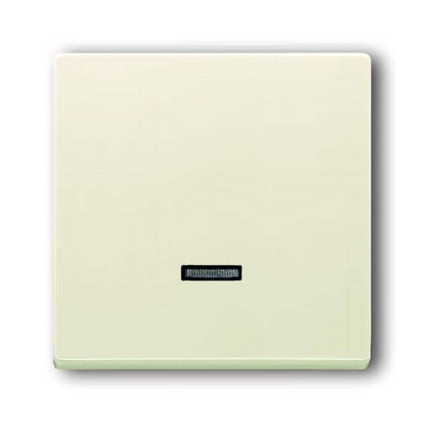 6543-82-101 CoverPlates (partly incl. Insert) future®, solo®; carat®; Busch-dynasty® ivory white image 2