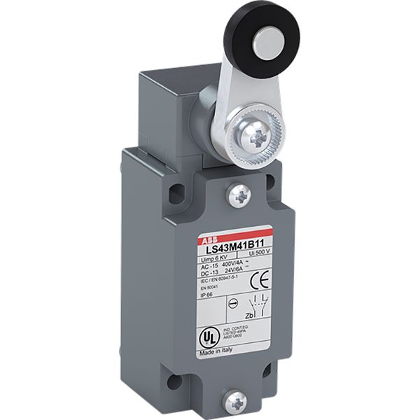 LS43M41B11 Limit Switch image 1