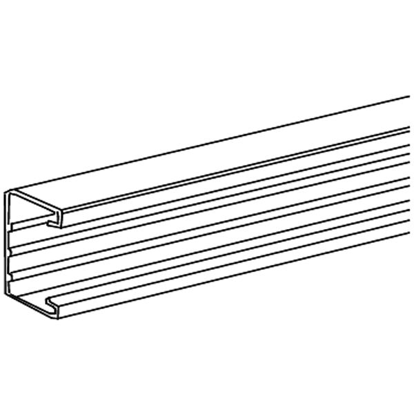 Thorsman - TEK-U100 - trunkking base - 52 mm - white - 2.55 m image 4