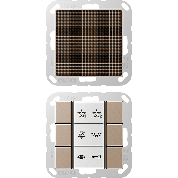 DCM Audio indoor station SIAIA6CH image 2