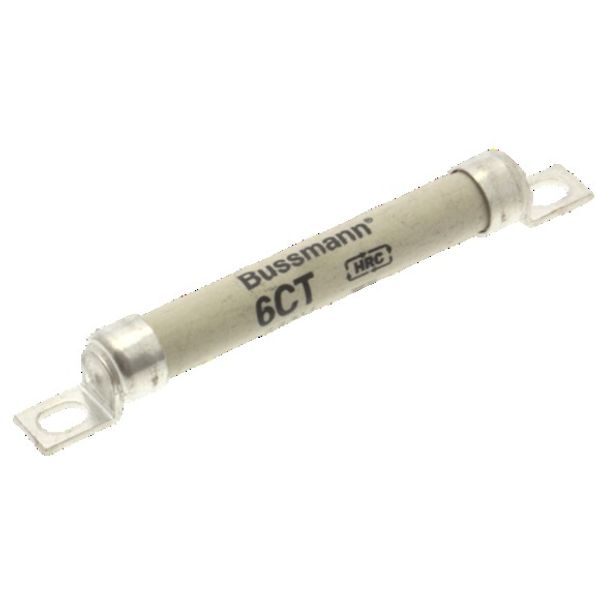 1000Vdc IEC/UL 300A aR 40mm Round fuse image 3