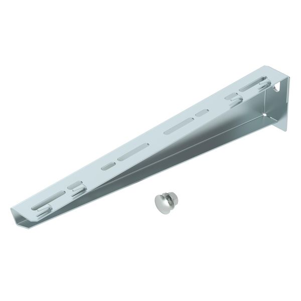MWAG 12 41 FS Wall and support bracket for mesh cable tray B410mm image 1