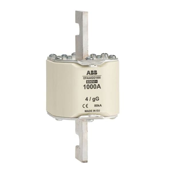 OFAA4GG630 HRC FUSE LINK image 5