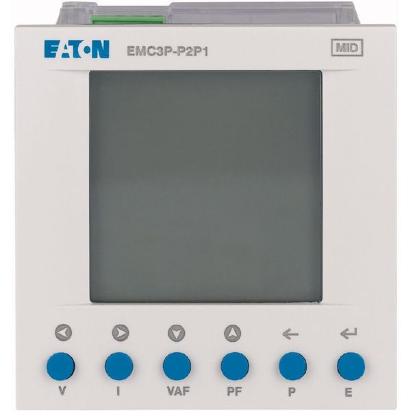 Multifunction Meter - MID Certified image 11