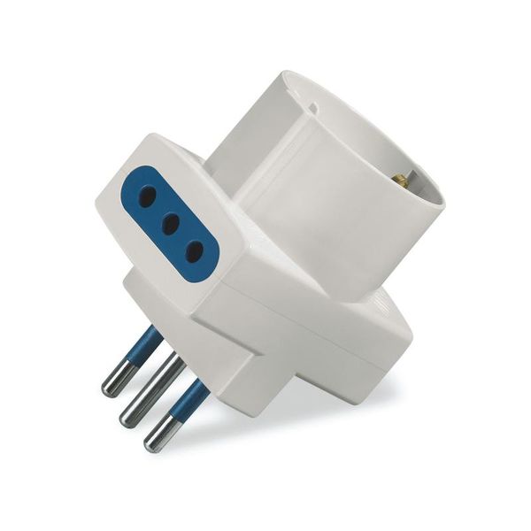 3-WAY MULTI-STANDARD ADAPTOR P30 image 1