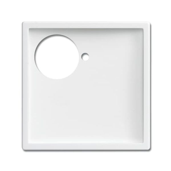 1790-591-84 CoverPlates (partly incl. Insert) Call systems Studio white image 2