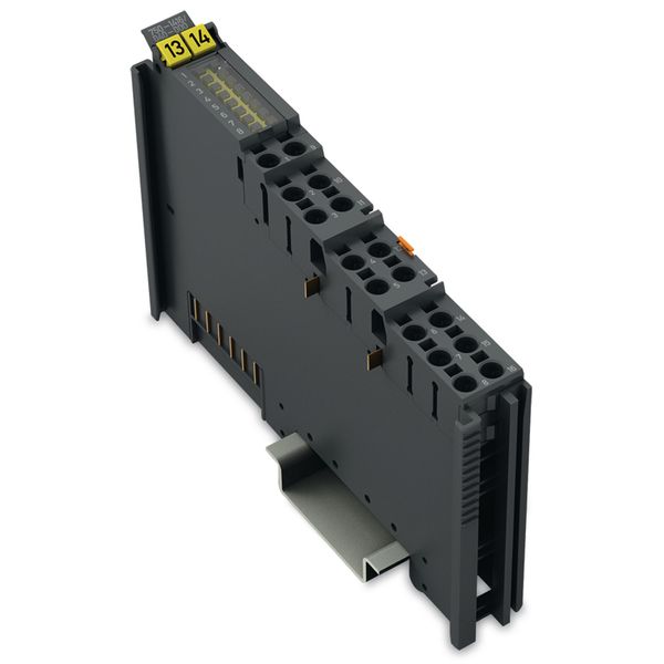 8-channel digital input 24 VDC 0.2 ms dark gray image 1