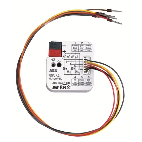 US/U2.2 Universal Interface, 2-fold, FM image 7