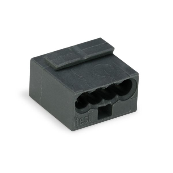 MICRO PUSH WIRE® connector for junction boxes for solid conductors 0.8 image 1