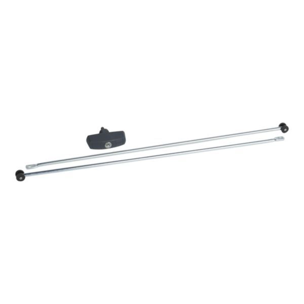 Handle and linkage closing kit for maintenance of Atlantic industrial box height 1200mm image 2