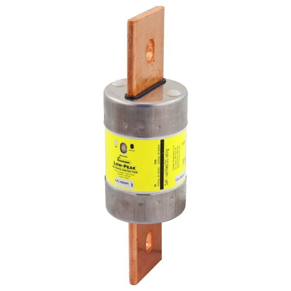 Fuse-link, LV, 300 A, AC 600 V, 54 x 151 mm, J, UL, time-delay image 5