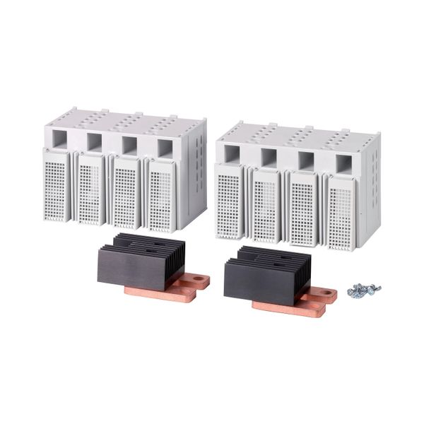 Link kit, +cover, +heat sink, 4p, /2p, above/under image 5