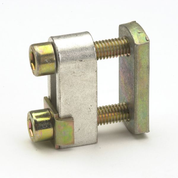 Busbar terminal with 80 mm bolts image 1
