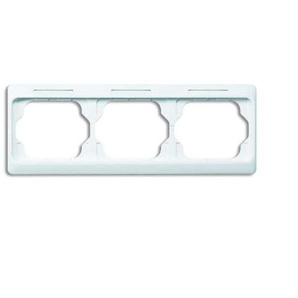 1723 NSKA-24G Cover Frame alpha Studio white image 1