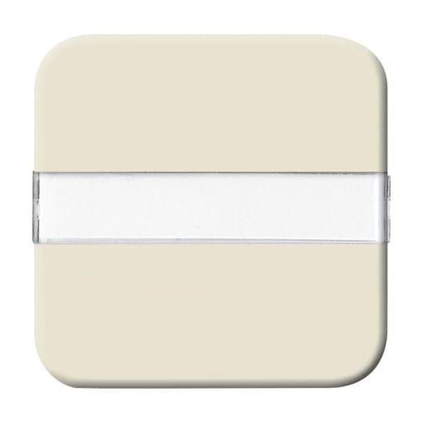 2506 N-212 CoverPlates (partly incl. Insert) carat® White image 1