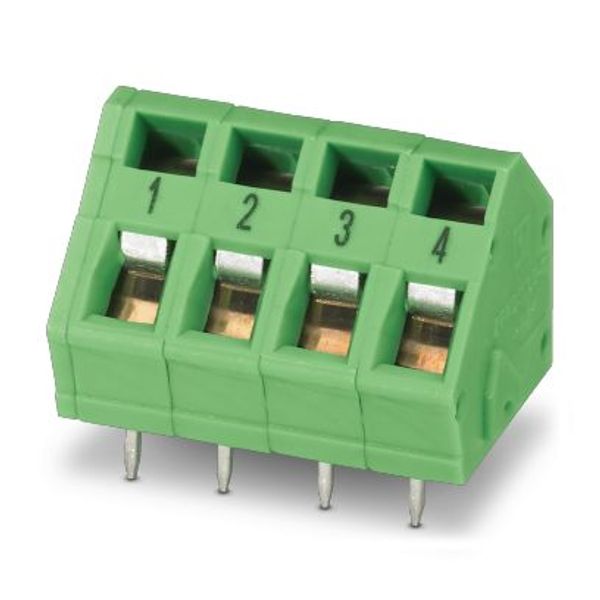 PCB terminal block image 1