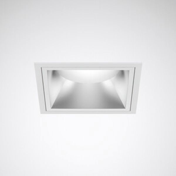 Downlights Sonnos Lens White square ET 16,50W 2000lm Very Wide Flood (VFL) IK06 3 SDCM 9002021015 image 1