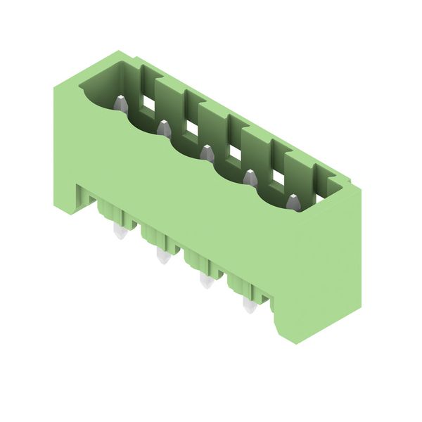 PCB plug-in connector (board connection), 5.08 mm, Number of poles: 5, image 2