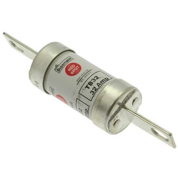 Fuse-link, low voltage, 32 A, AC 660 V, DC 460 V, BS88, 27 x 112 mm, gL/gG, BS image 4