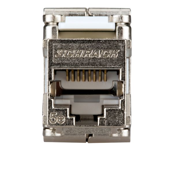 TOOLLESS LINE Jack RJ45 shielded, Cat.5e (SFA) image 4