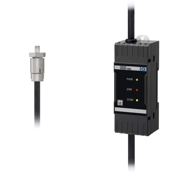 Sensor head & Pre-amplifier for Vibration & temperature model K6CM-VBS image 1