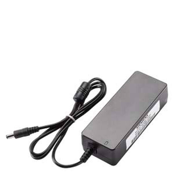 SIMATIC HMI Power supply unit AC 90 ... 264 V to 12 V DC 3% for Mobile Panels image 1