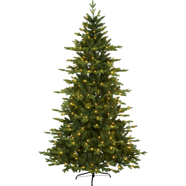 Christmas Tree w LED Larvik 360 image 1