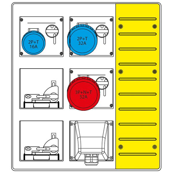 DISTRIBUTION ASSEMBLY (ACS) image 2