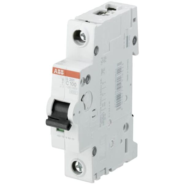 S201-D1.6 Miniature Circuit Breaker - 1P - D - 1.6 A image 3