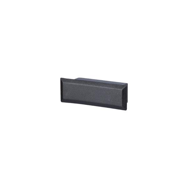 Blind cover SC-Duplex/LC-Quad/ST-Duplex black image 3