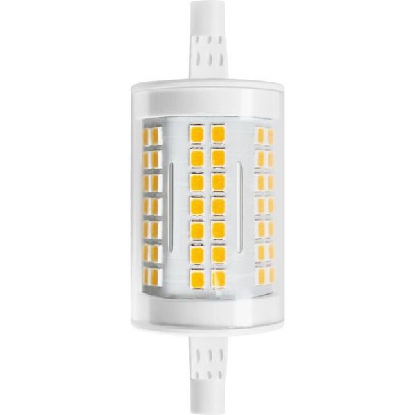 LED R7s T29x78 230V 1600Lm 11W 830 AC Clear Non-Dim image 1