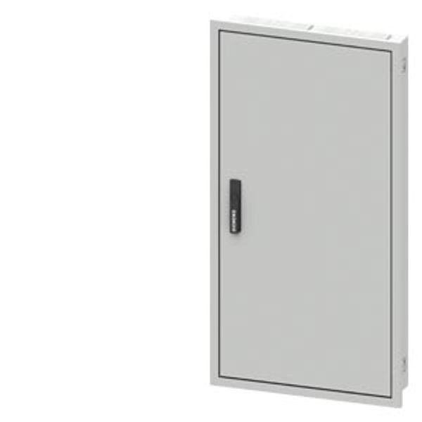 ALPHA 160 DIN flush-mounted board S... image 1