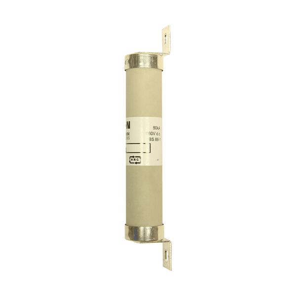 Fuse-link, high speed, 4 A, AC 1200 V, DC 660 V, BS2692-1, 22 x 139 mm, BS image 5