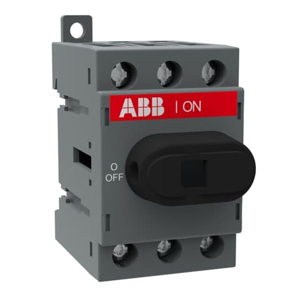 OT40F3C CHANGE-OVER SWITCH image 3