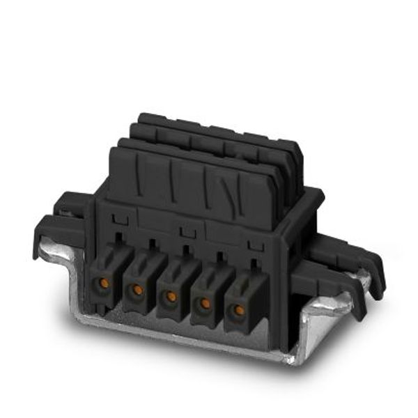 DIN rail bus connectors image 2