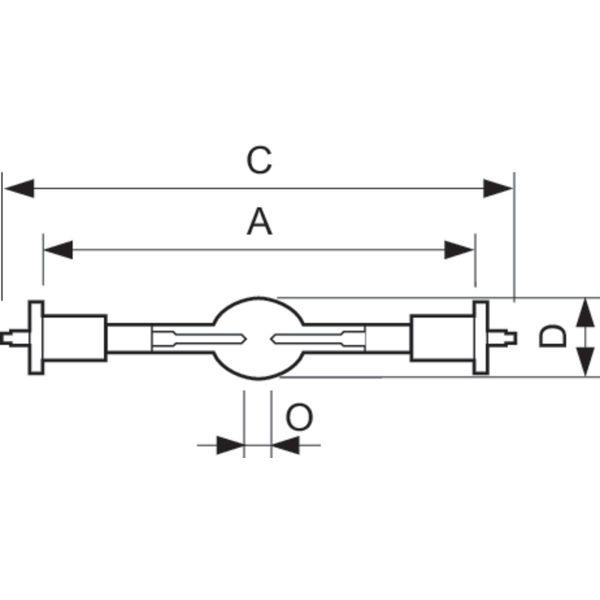 MSR Gold 575 SA/2 DE 1CT/40 image 3