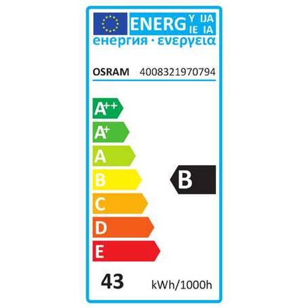 HCI-PAR20 35W/830WDL PB FL E27 12X1OSRAM image 2